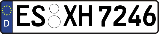 ES-XH7246