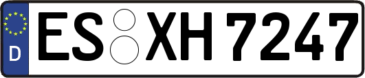 ES-XH7247
