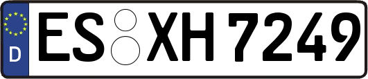 ES-XH7249
