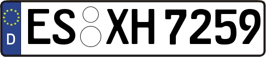 ES-XH7259