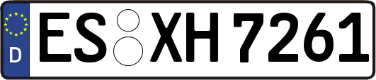 ES-XH7261