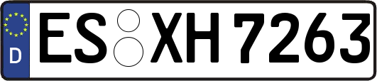 ES-XH7263