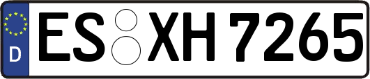 ES-XH7265
