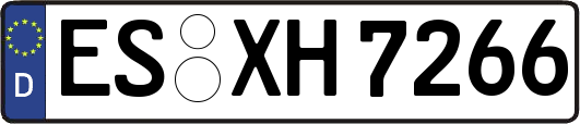 ES-XH7266