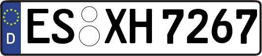 ES-XH7267