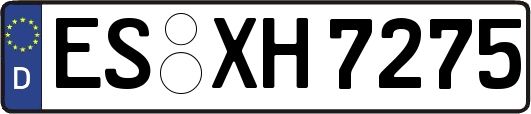 ES-XH7275