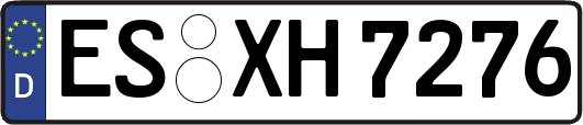 ES-XH7276
