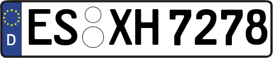 ES-XH7278