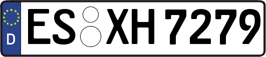 ES-XH7279