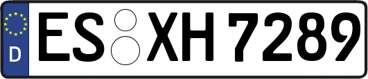 ES-XH7289