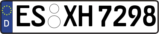 ES-XH7298