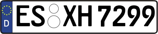 ES-XH7299