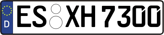 ES-XH7300