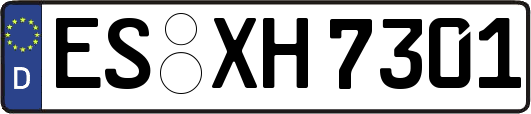 ES-XH7301