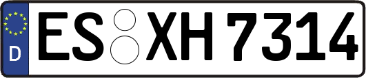 ES-XH7314