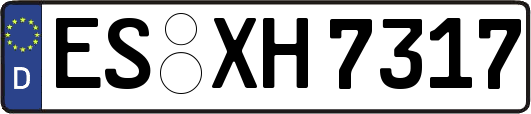 ES-XH7317