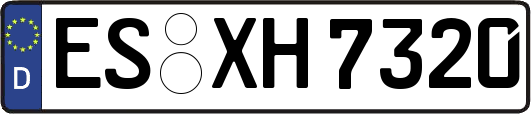 ES-XH7320