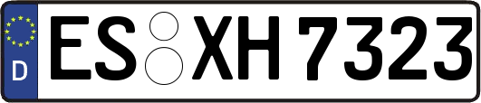 ES-XH7323