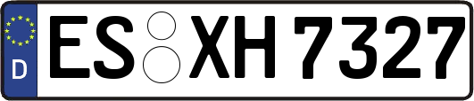 ES-XH7327