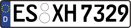 ES-XH7329