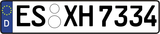 ES-XH7334