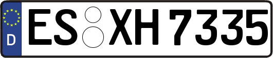 ES-XH7335