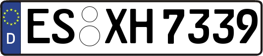ES-XH7339