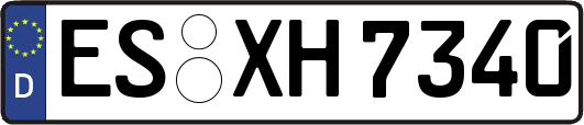 ES-XH7340