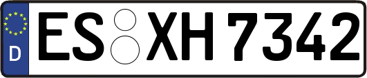ES-XH7342