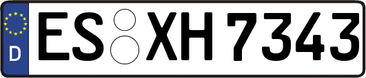 ES-XH7343