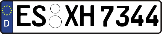 ES-XH7344