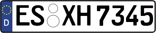 ES-XH7345
