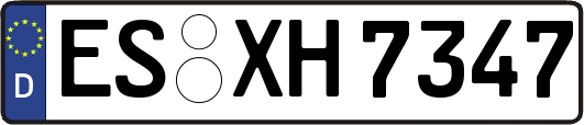ES-XH7347