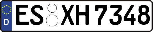 ES-XH7348