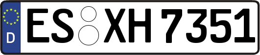 ES-XH7351