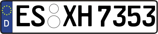 ES-XH7353