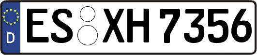 ES-XH7356