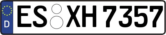 ES-XH7357
