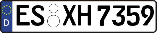 ES-XH7359