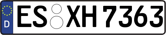 ES-XH7363