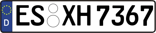 ES-XH7367