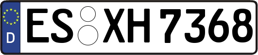 ES-XH7368