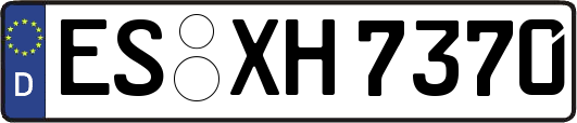 ES-XH7370