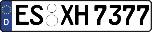 ES-XH7377
