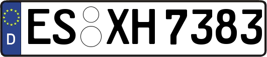 ES-XH7383