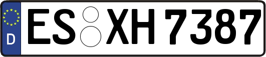 ES-XH7387
