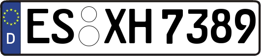 ES-XH7389