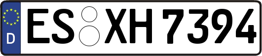 ES-XH7394
