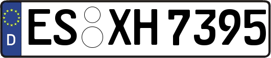 ES-XH7395