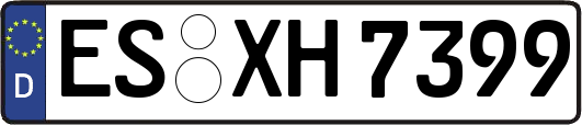 ES-XH7399